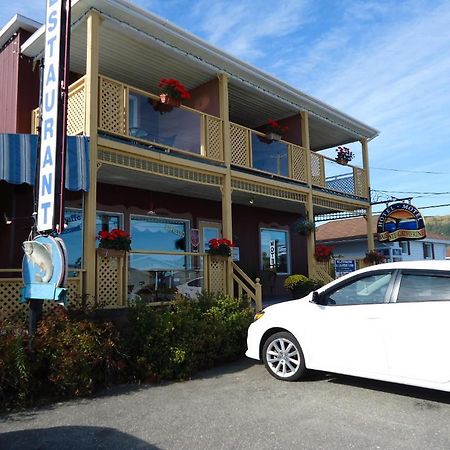 Hotel-Motel Baie-Ste-Catherine Kültér fotó