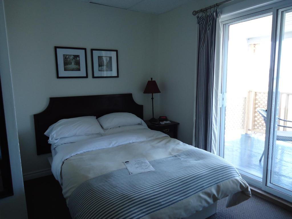 Hotel-Motel Baie-Ste-Catherine Kültér fotó