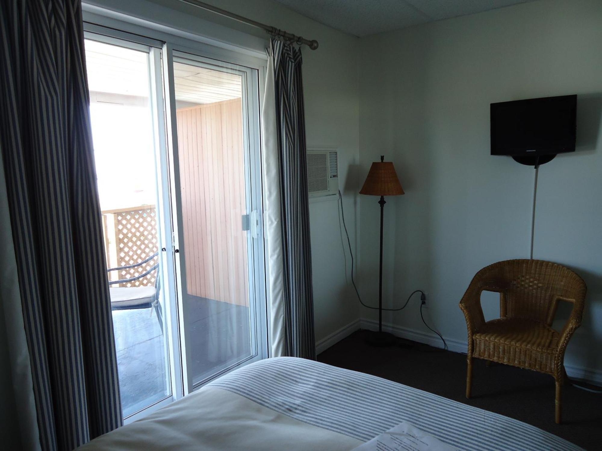 Hotel-Motel Baie-Ste-Catherine Kültér fotó