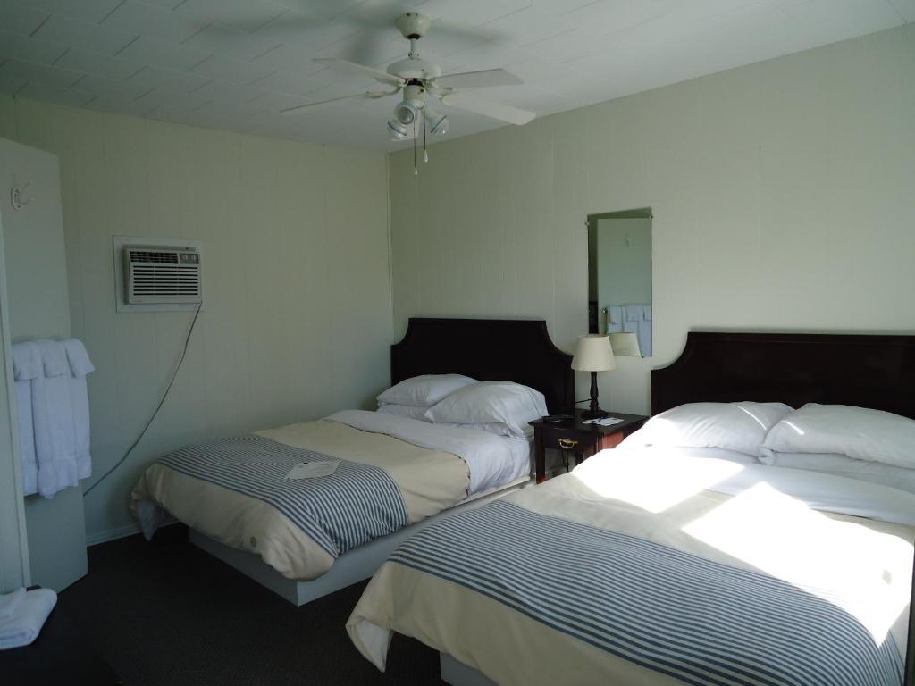 Hotel-Motel Baie-Ste-Catherine Kültér fotó