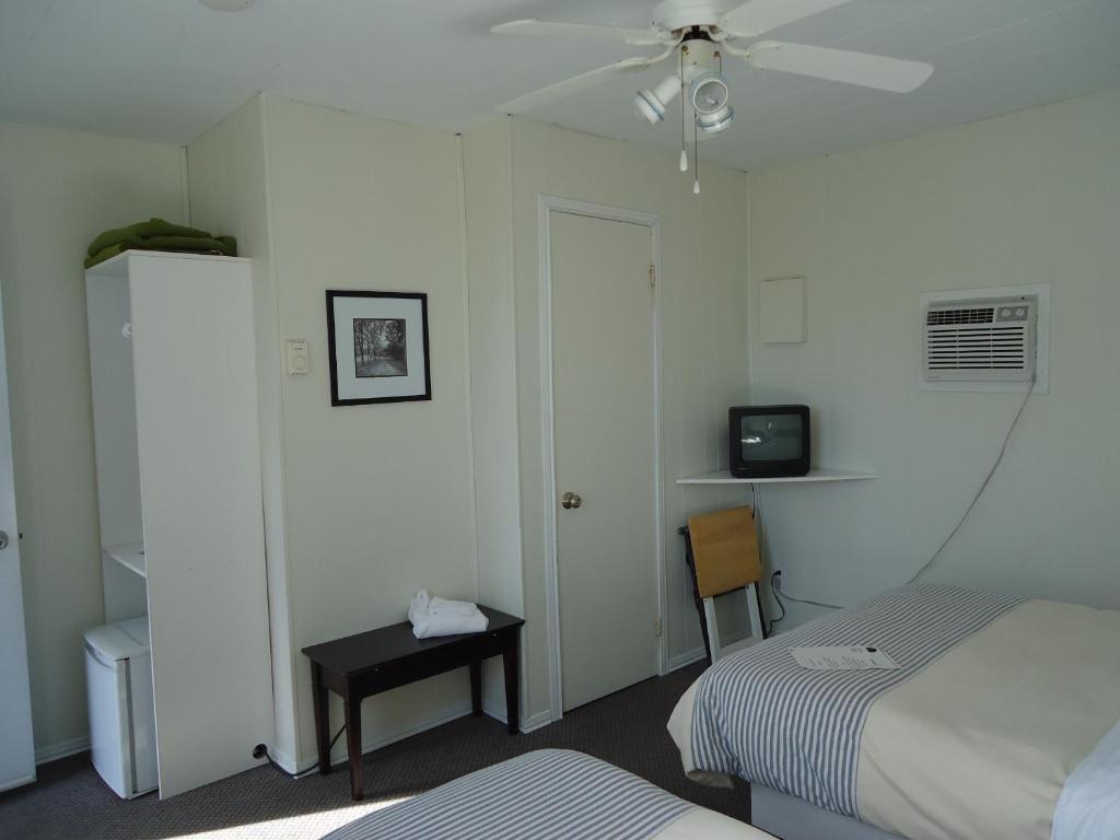 Hotel-Motel Baie-Ste-Catherine Kültér fotó