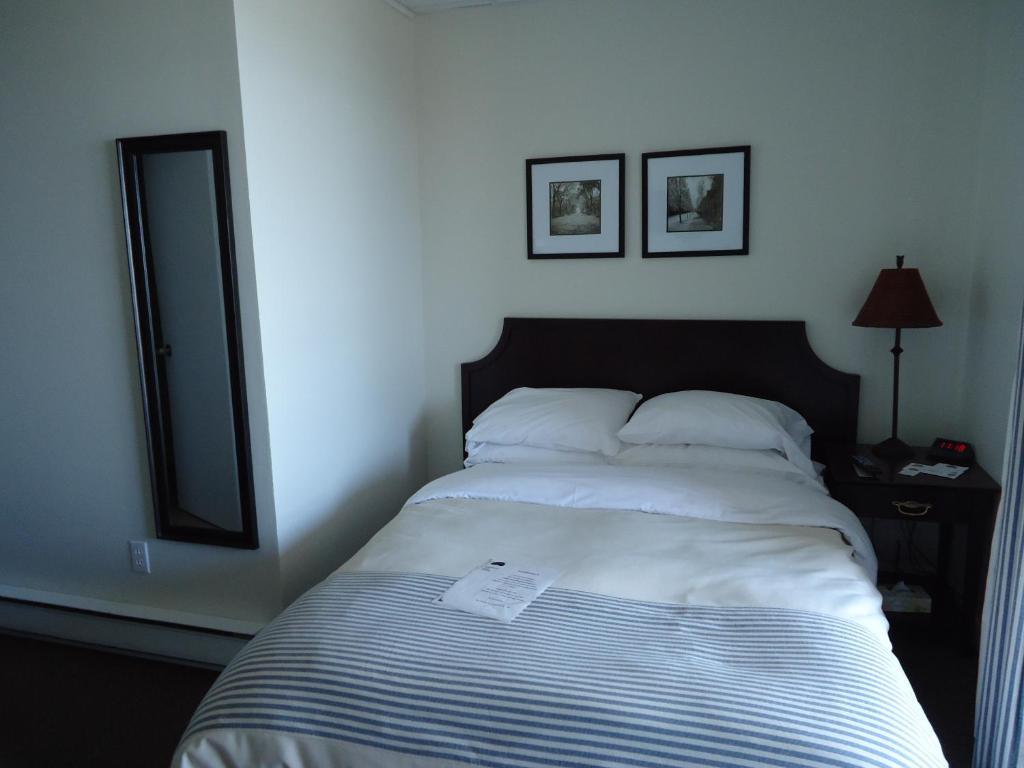 Hotel-Motel Baie-Ste-Catherine Kültér fotó