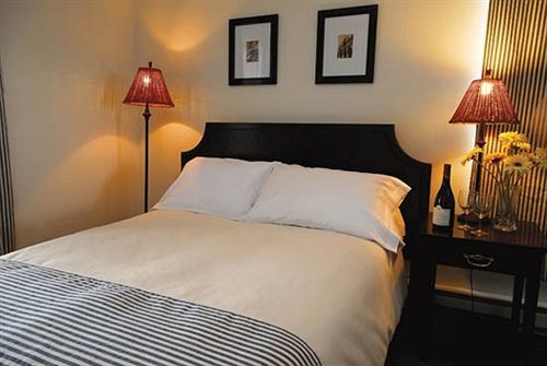 Hotel-Motel Baie-Ste-Catherine Kültér fotó