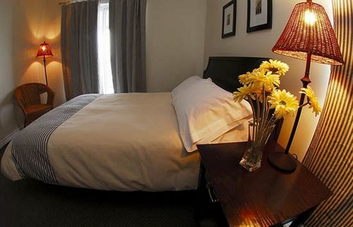 Hotel-Motel Baie-Ste-Catherine Kültér fotó